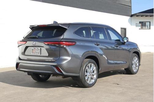 2020 Toyota Highlander Limited