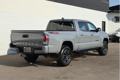 2020 Toyota Tacoma TRD Sport