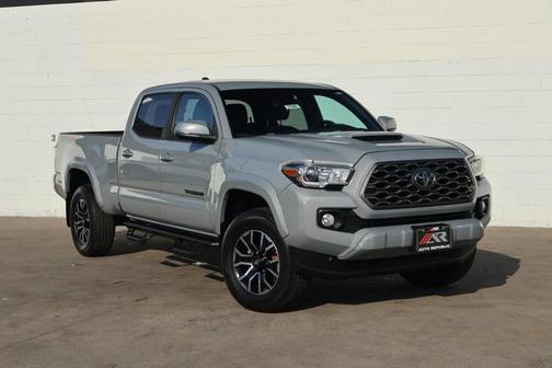 2020 Toyota Tacoma TRD Sport