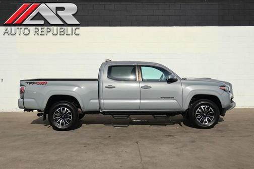 2020 Toyota Tacoma TRD Sport