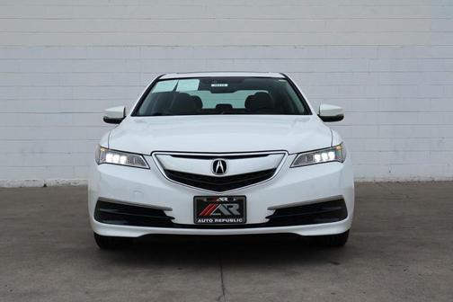 2015 Acura TLX Tech