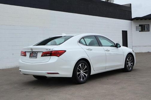 2015 Acura TLX Tech