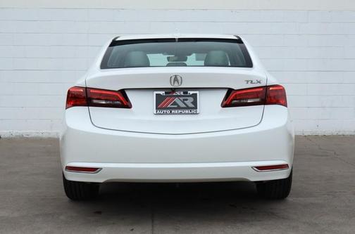 2015 Acura TLX Tech