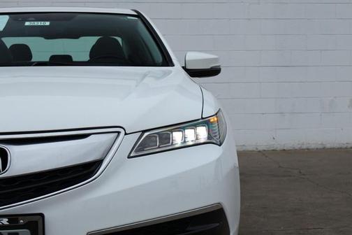 2015 Acura TLX Tech