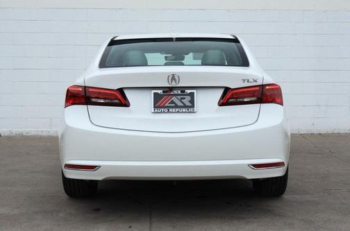 2015 Acura TLX Tech