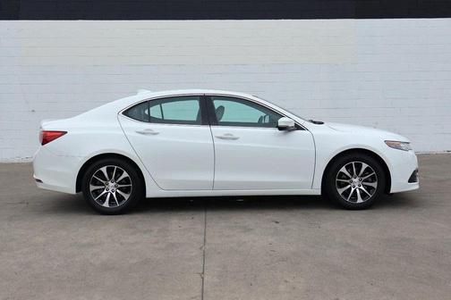 2015 Acura TLX Tech