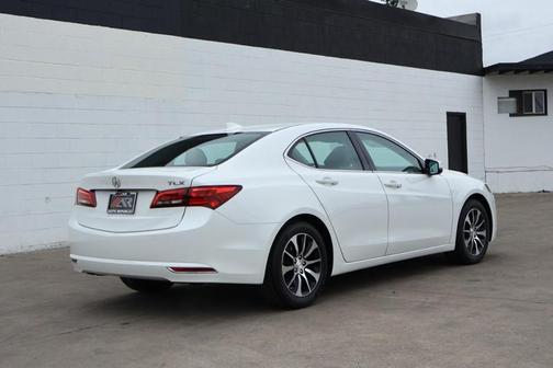 2015 Acura TLX Tech