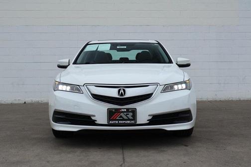 2015 Acura TLX Tech