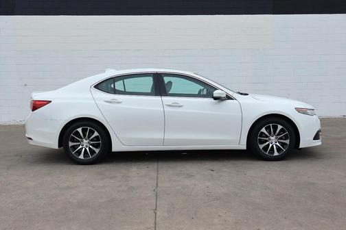 2015 Acura TLX Tech