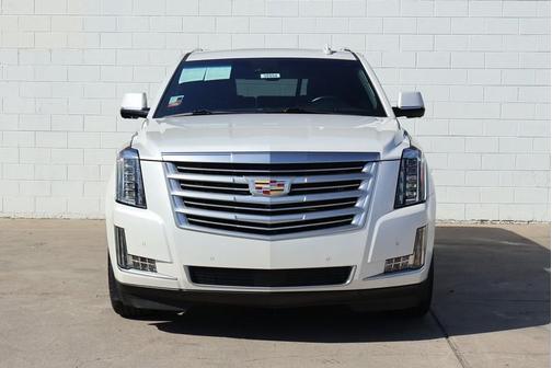 2016 Cadillac Escalade Platinum