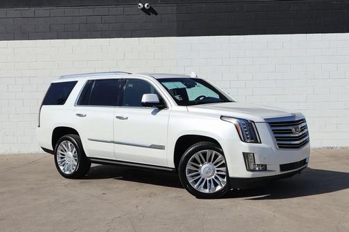 2016 Cadillac Escalade Platinum