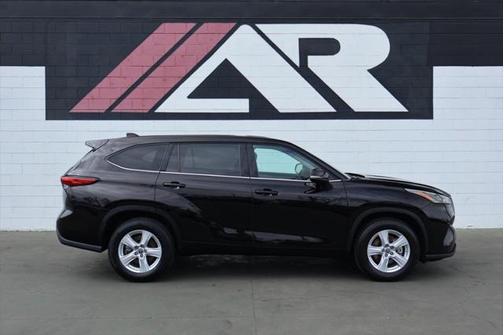 2021 Toyota Highlander L