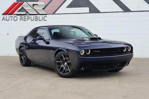 2016 Dodge Challenger R/T Scat Pack