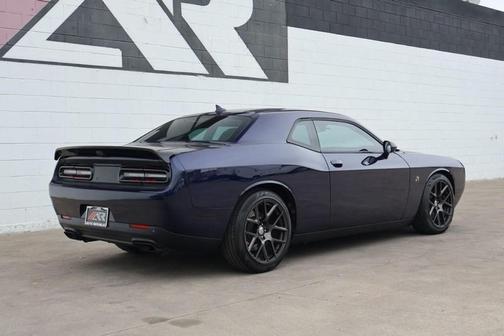 2016 Dodge Challenger R/T Scat Pack