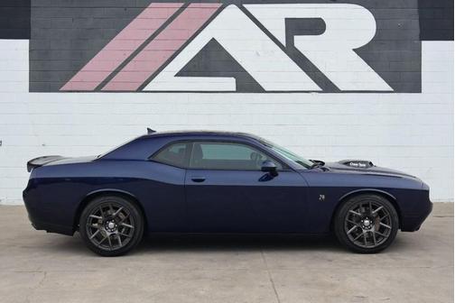 2016 Dodge Challenger R/T Scat Pack