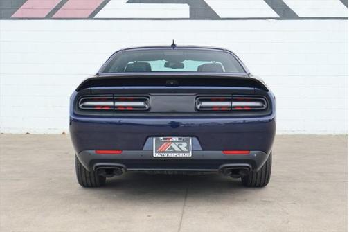 2016 Dodge Challenger R/T Scat Pack