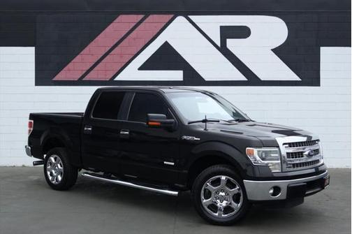 2014 Ford F-150 XLT
