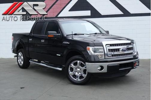 2014 Ford F-150 XLT