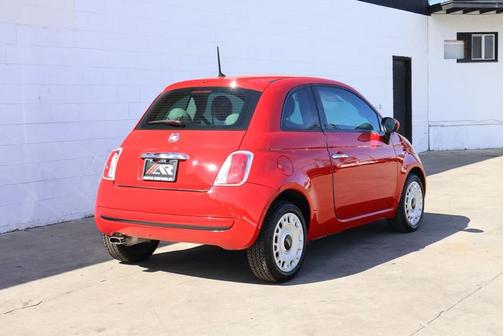 2013 FIAT 500 Pop
