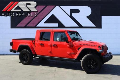 2020 Jeep Gladiator Rubicon