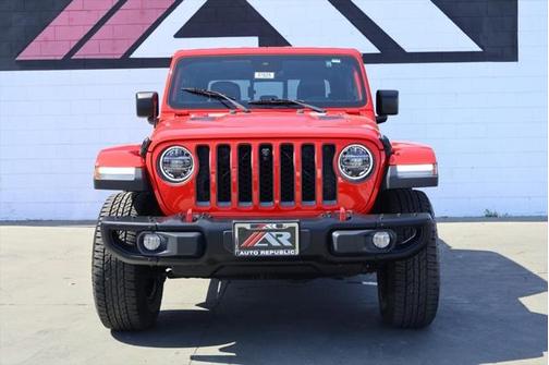 2020 Jeep Gladiator Rubicon