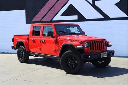 2020 Jeep Gladiator Rubicon