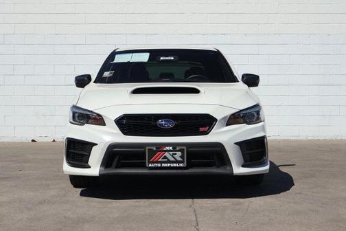 2020 Subaru WRX STI Base