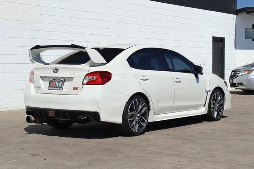 2020 Subaru WRX STI Base