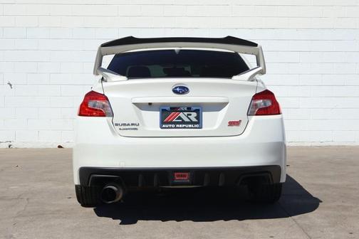 2020 Subaru WRX STI Base