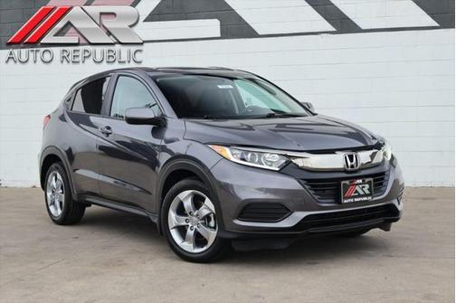 2022 Honda HR-V LX