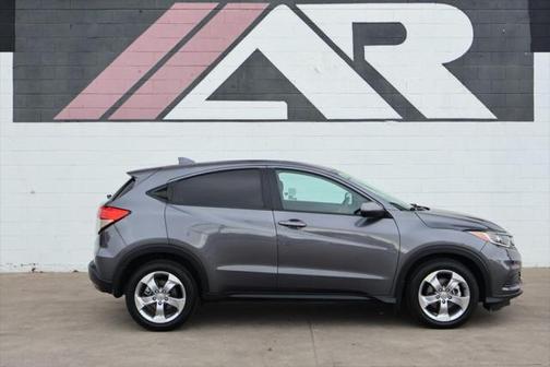 2022 Honda HR-V LX