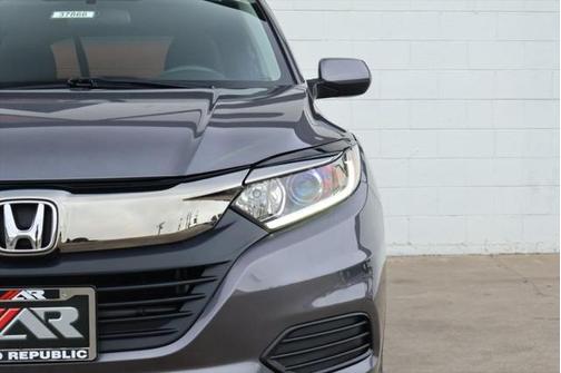2022 Honda HR-V LX