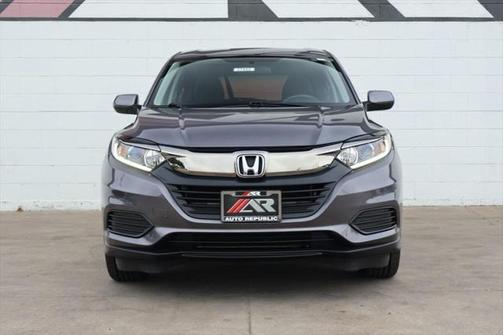 2022 Honda HR-V LX