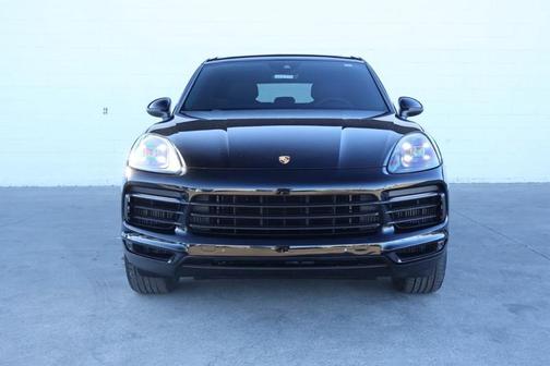 2021 Porsche Cayenne Cayenne