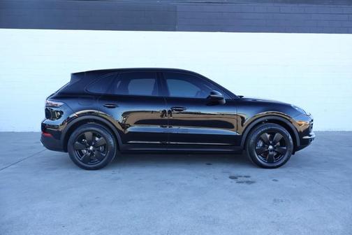 2021 Porsche Cayenne Cayenne