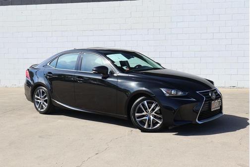 2020 Lexus IS 300 Base
