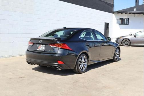 2020 Lexus IS 300 Base