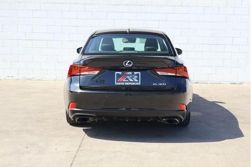 2020 Lexus IS 300 Base