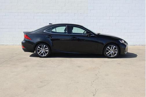 2020 Lexus IS 300 Base