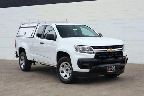 2021 Chevrolet Colorado WT