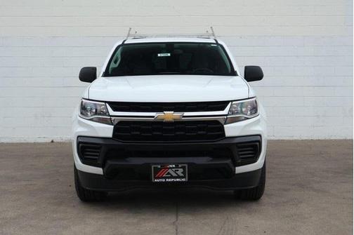 2021 Chevrolet Colorado WT