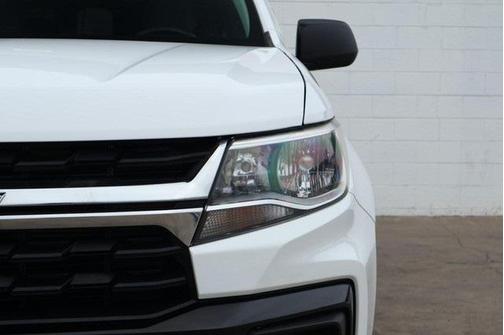 2021 Chevrolet Colorado WT