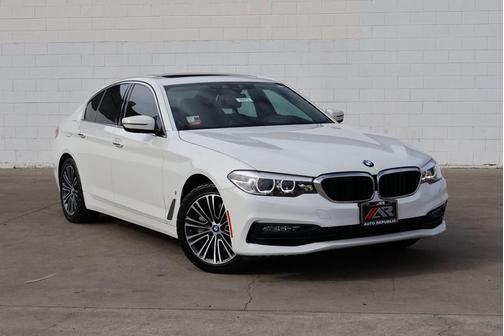 2018 BMW 530e iPerformance
