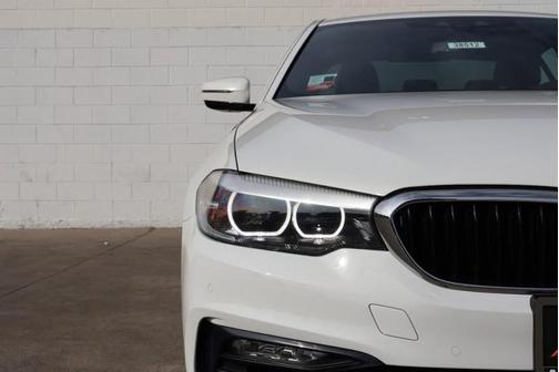 2018 BMW 530e iPerformance