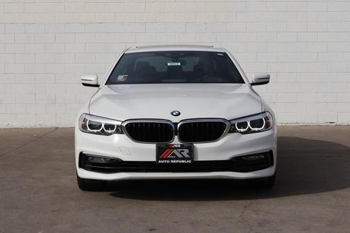 2018 BMW 530e iPerformance