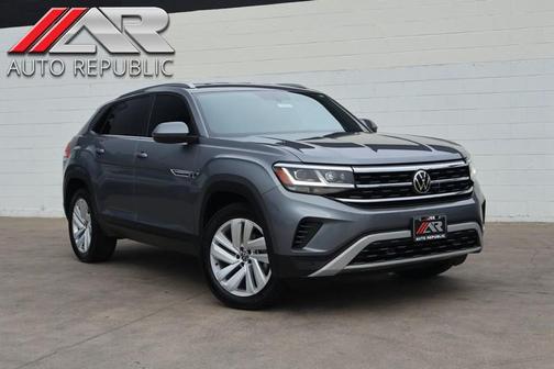 2021 Volkswagen Atlas Cross Sport 2.0T SE w/Technology