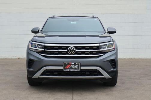 2021 Volkswagen Atlas Cross Sport 2.0T SE w/Technology