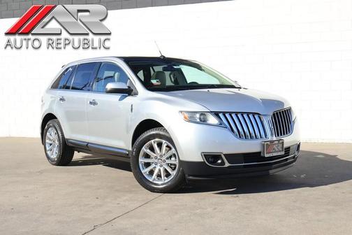 2011 Lincoln MKX Base