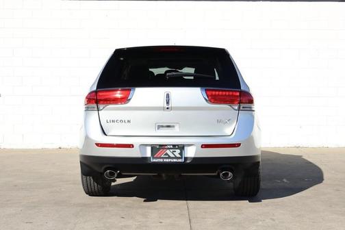 2011 Lincoln MKX Base