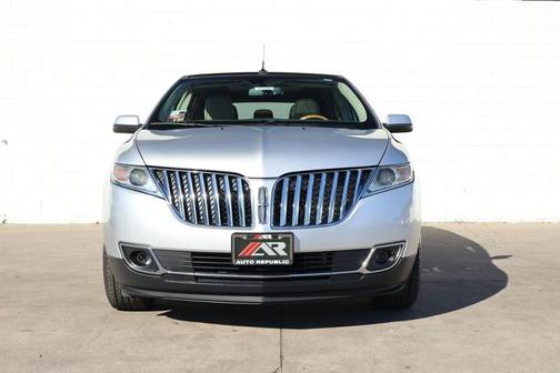 2011 Lincoln MKX Base